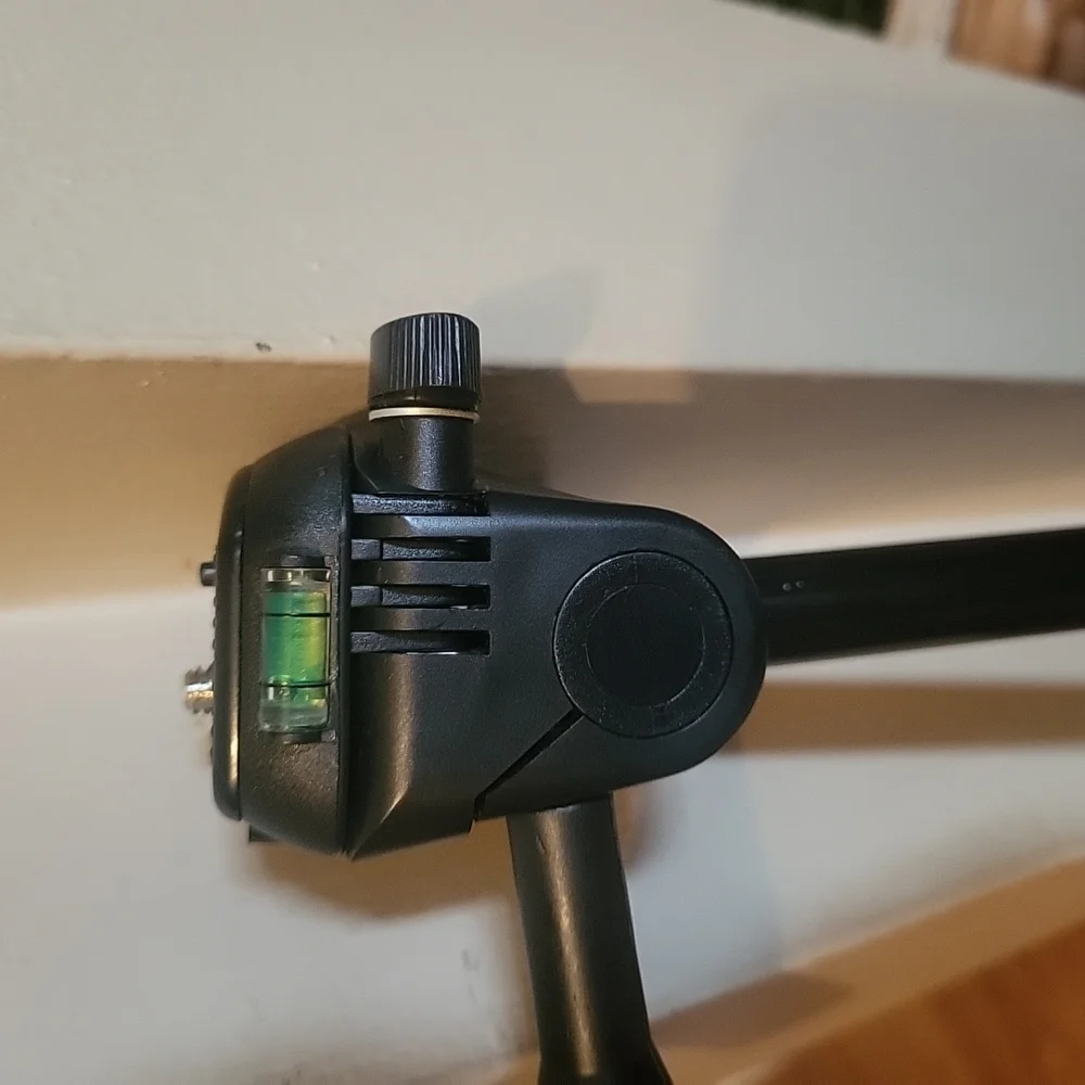 Sunpak TravelSmart 50 Black Tripod